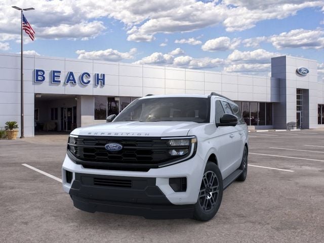 2026 Ford Expedition Max ACTIVE SUV Slide 1