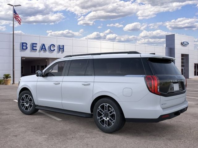 2026 Ford Expedition Max ACTIVE SUV Slide 3