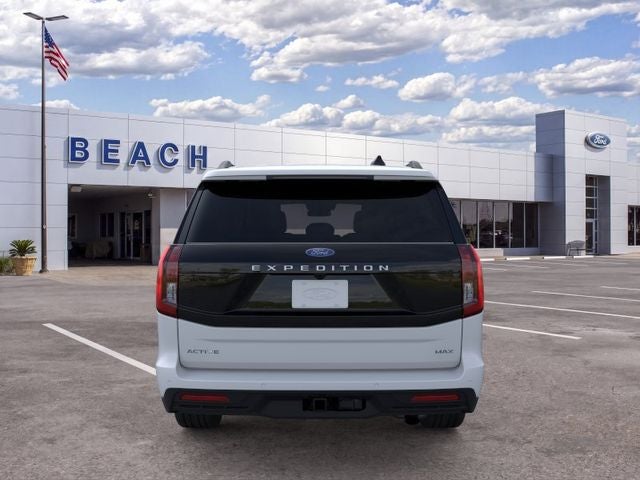 2026 Ford Expedition Max ACTIVE SUV Slide 4