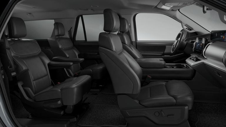 2026 Ford Expedition Max ACTIVE SUV Slide 26