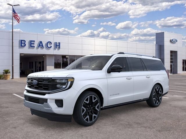 2026 Ford Expedition Max PLATINUM SUV 2026 Ford Expedition Max PLATINUM SUV Slide