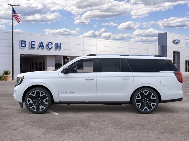2026 Ford Expedition Max PLATINUM SUV Slide 2