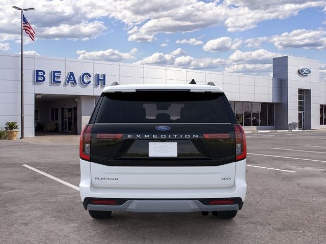 2026 Ford Expedition Max PLATINUM SUV Slide 4