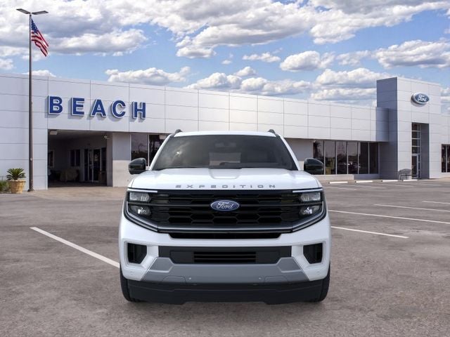 2026 Ford Expedition Max PLATINUM SUV Slide 5