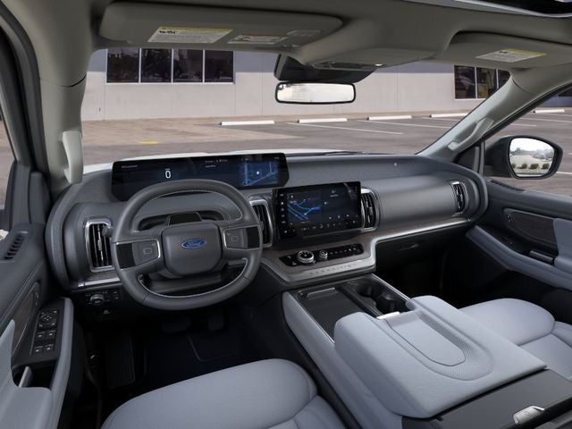 2026 Ford Expedition Max PLATINUM SUV Slide 7