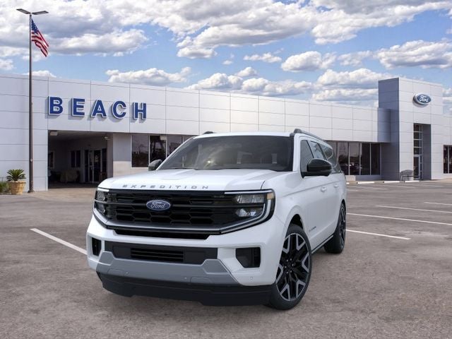2026 Ford Expedition Max PLATINUM SUV Slide 1