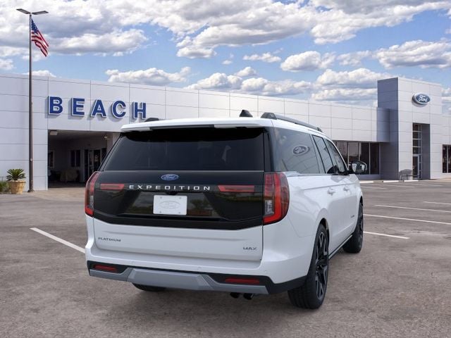 2026 Ford Expedition Max PLATINUM SUV Slide 6