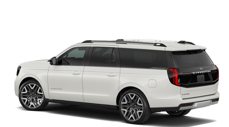 2026 Ford Expedition Max PLATINUM SUV Slide 23