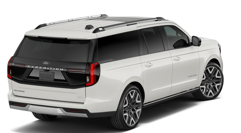 2026 Ford Expedition Max PLATINUM SUV Slide 24