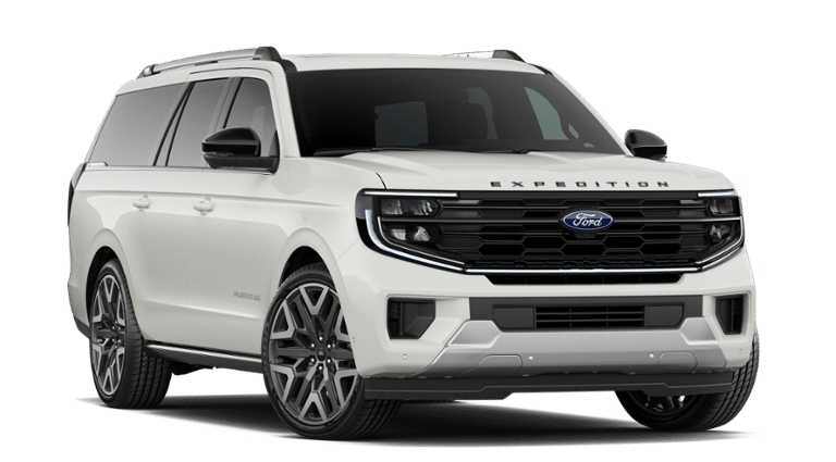 2026 Ford Expedition Max PLATINUM SUV Slide 25