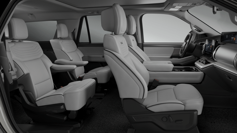 2026 Ford Expedition Max PLATINUM SUV Slide 26