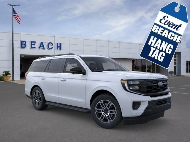 Space Silver Metallic 2026 Ford Expedition SUV / Crossover 4X2 Automatic