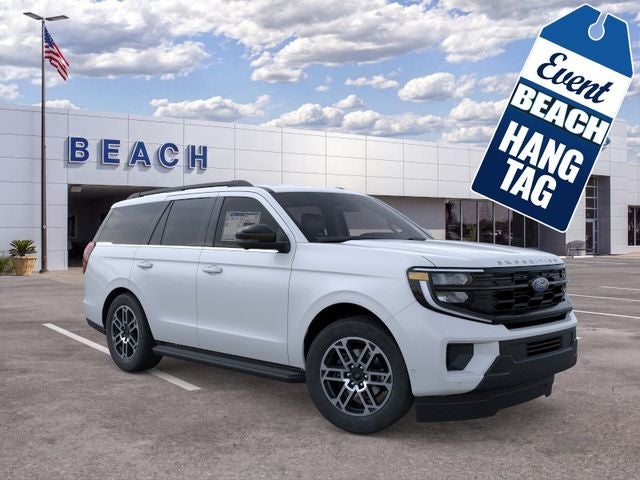 Space Silver Metallic 2026 Ford Expedition SUV / Crossover 4X2 Automatic