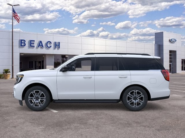 2026 Ford Expedition ACTIVE SUV Slide 2