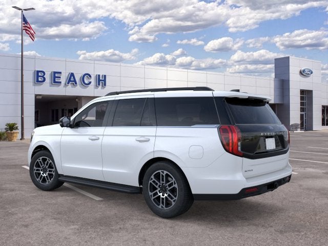2026 Ford Expedition ACTIVE SUV Slide 3