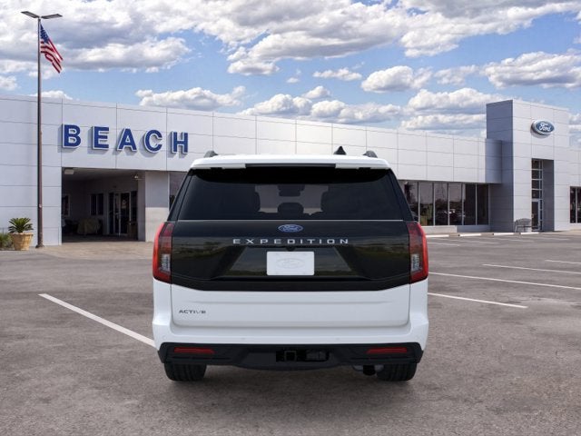 2026 Ford Expedition ACTIVE SUV Slide 4
