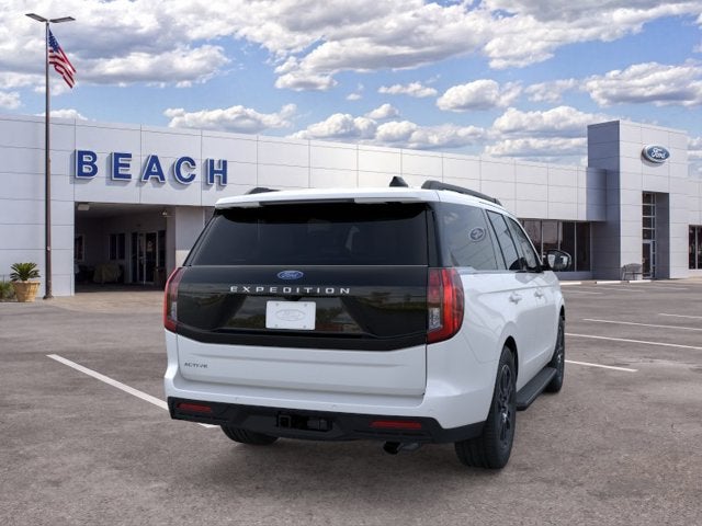 2026 Ford Expedition ACTIVE SUV Slide 6