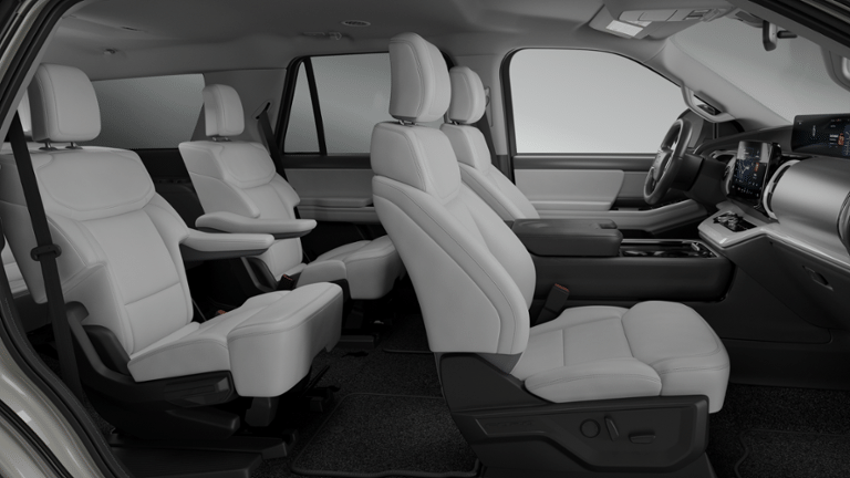 2026 Ford Expedition ACTIVE SUV Slide 26