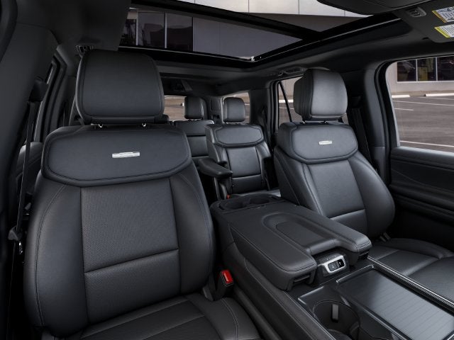 2027 Ford Expedition PLATINUM SUV Slide 8