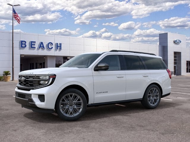 2027 Ford Expedition PLATINUM SUV 2027 Ford Expedition PLATINUM SUV Slide