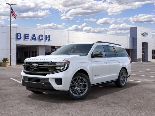 2027 Ford Expedition PLATINUM SUV Slide 1