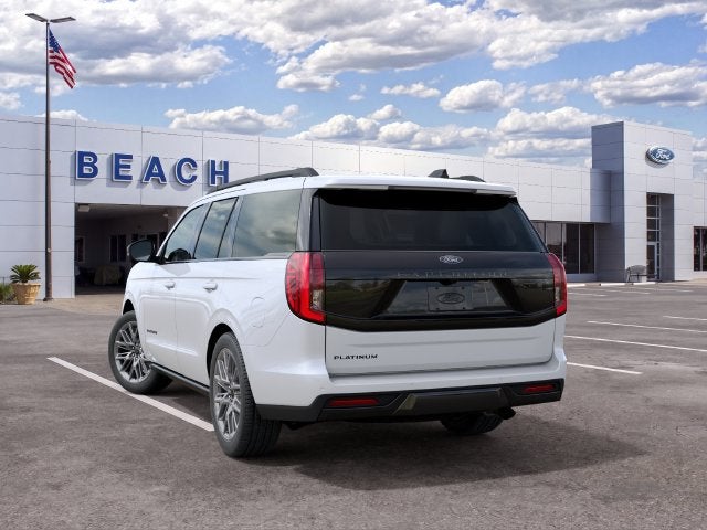 2027 Ford Expedition PLATINUM SUV Slide 2