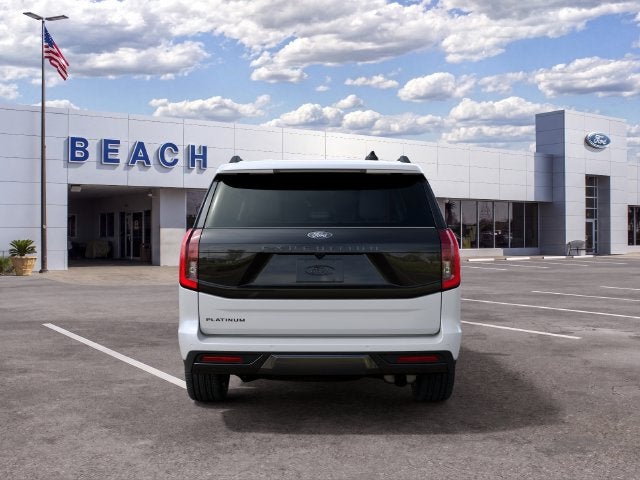 2027 Ford Expedition PLATINUM SUV Slide 3