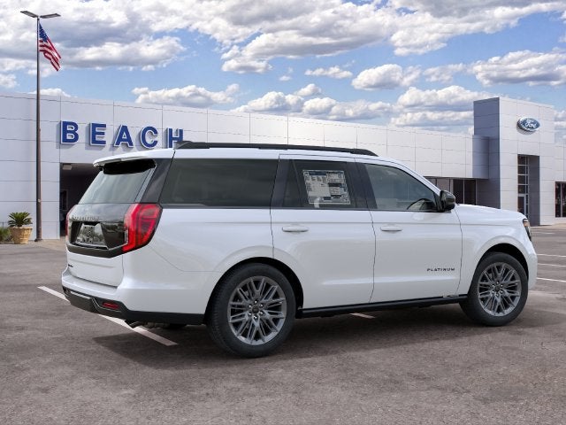 2027 Ford Expedition PLATINUM SUV Slide 4