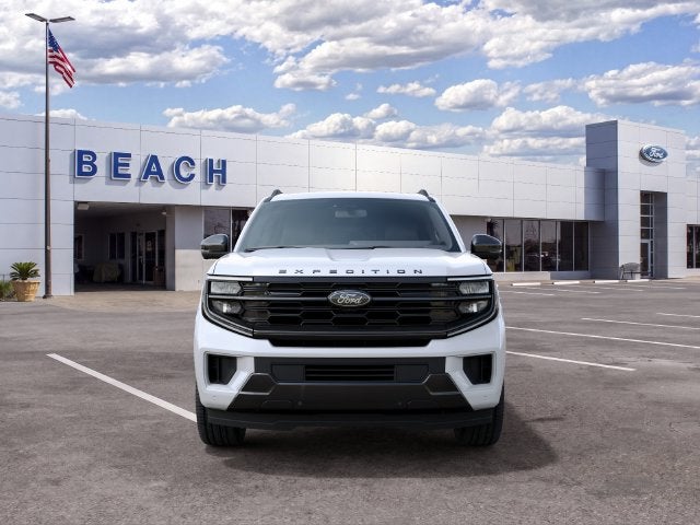 2027 Ford Expedition PLATINUM SUV Slide 5