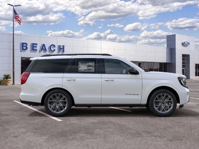 2027 Ford Expedition PLATINUM SUV Slide 6