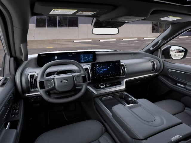 2027 Ford Expedition PLATINUM SUV Slide 7