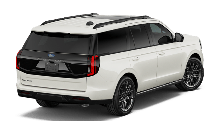 2027 Ford Expedition PLATINUM SUV Slide 24