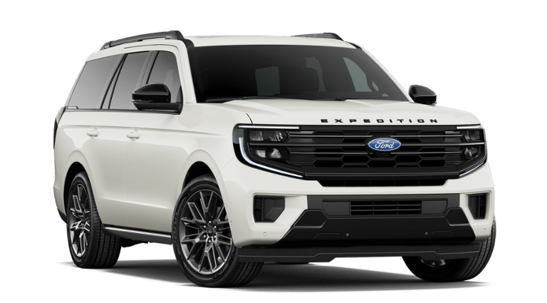 2027 Ford Expedition PLATINUM SUV Slide 25