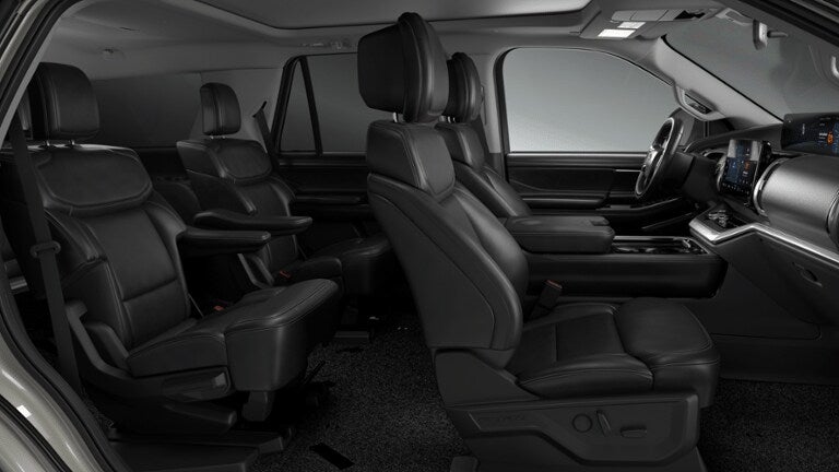 2027 Ford Expedition PLATINUM SUV Slide 26
