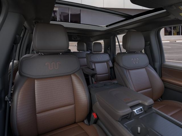 2026 Ford Expedition KING RANCH SUV Slide 8