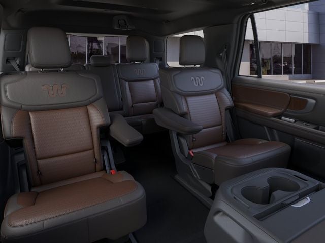2026 Ford Expedition KING RANCH SUV Slide 9