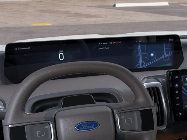2026 Ford Expedition KING RANCH SUV Slide 11