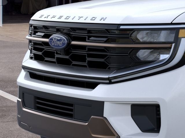 2026 Ford Expedition KING RANCH SUV Slide 15