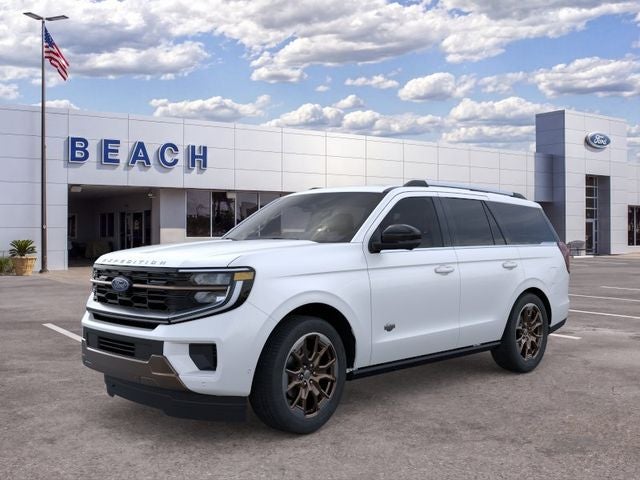 2026 Ford Expedition KING RANCH SUV 2026 Ford Expedition KING RANCH SUV Slide