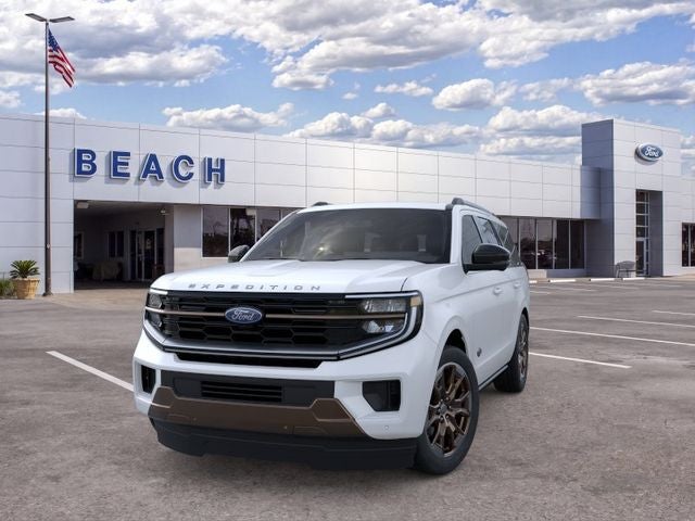 2026 Ford Expedition KING RANCH SUV Slide 1