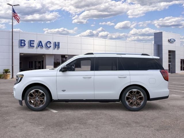 2026 Ford Expedition KING RANCH SUV Slide 2