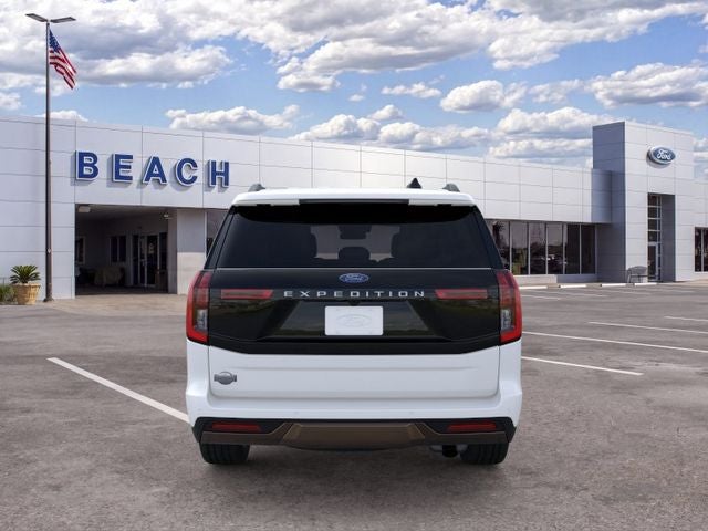 2026 Ford Expedition KING RANCH SUV Slide 4