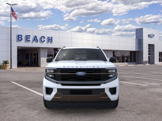 2026 Ford Expedition KING RANCH SUV Slide 5