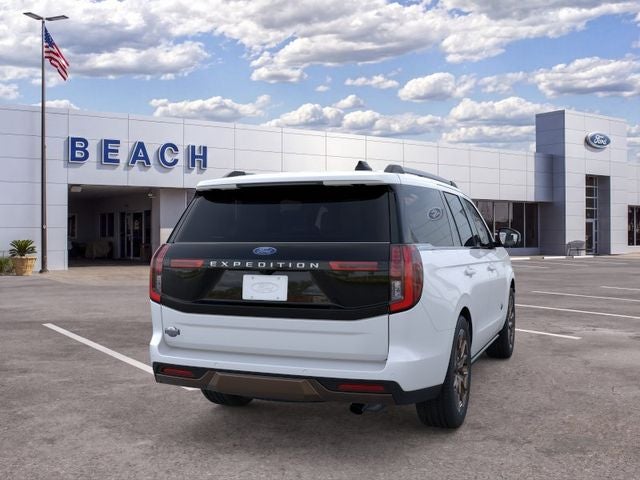 2026 Ford Expedition KING RANCH SUV Slide 6