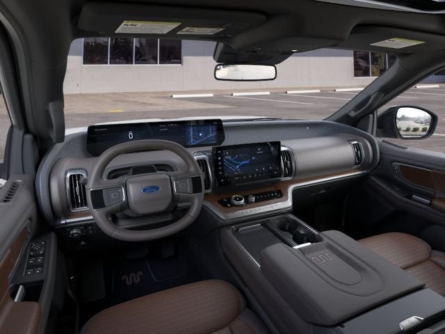 2026 Ford Expedition KING RANCH SUV Slide 7