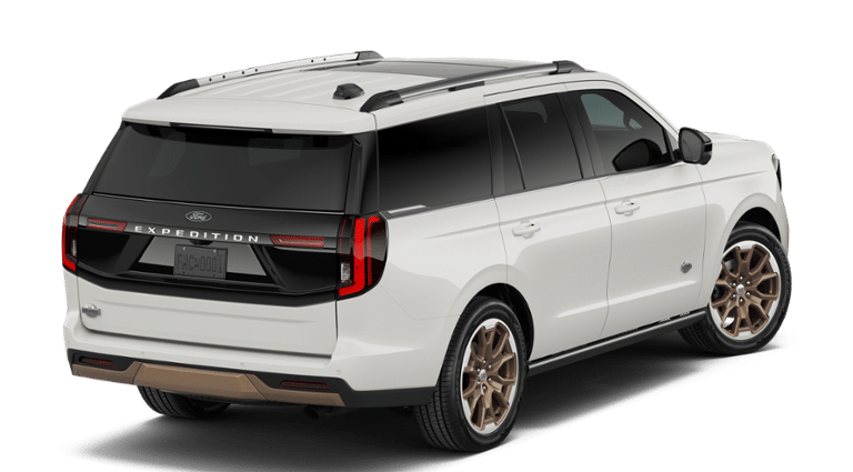 2026 Ford Expedition KING RANCH SUV Slide 24