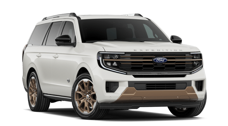 2026 Ford Expedition KING RANCH SUV Slide 25
