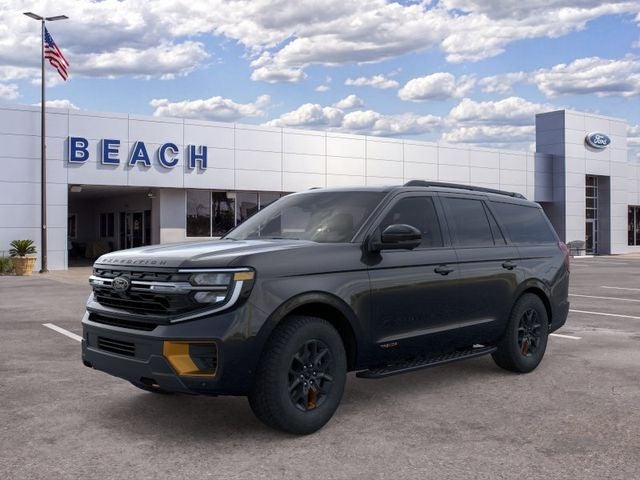 2026 Ford Expedition TREMOR SUV 2026 Ford Expedition TREMOR SUV Slide