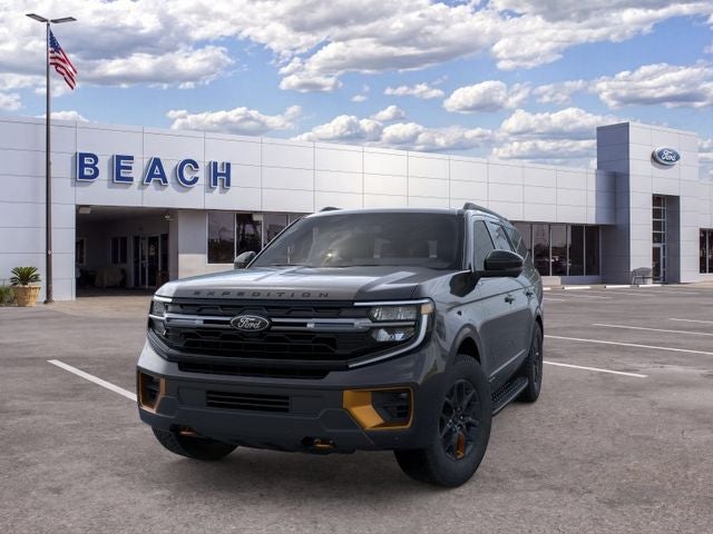 2026 Ford Expedition TREMOR SUV Slide 1