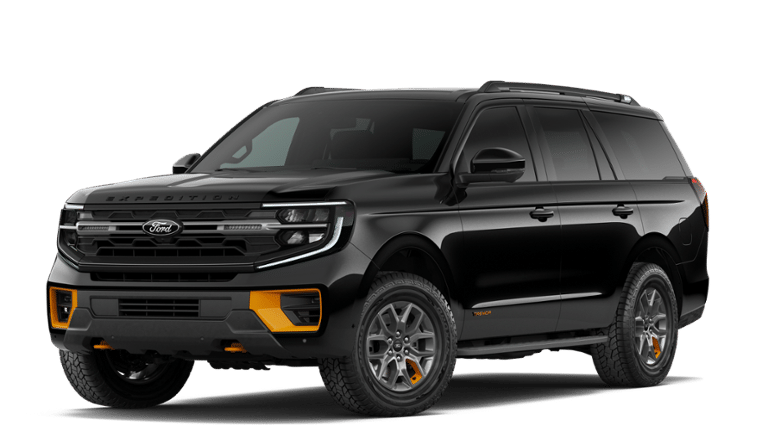 2026 Ford Expedition TREMOR SUV Slide 22